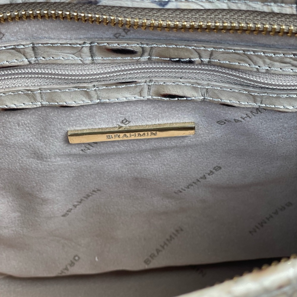Brahmin Asher Satchel - Picture 6 of 15